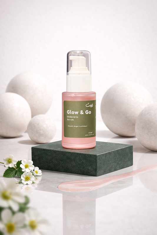 Glow & Go (Under Arm Serum)