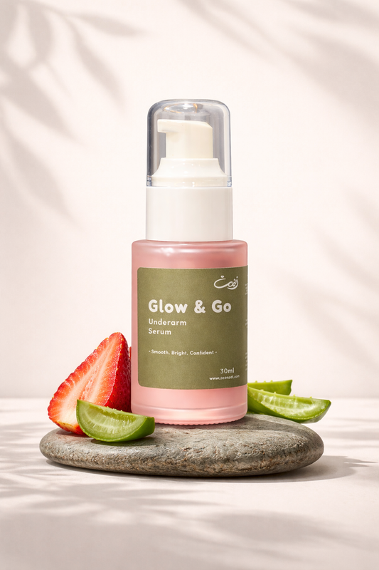 Glow & Go ( Under Arm Serum )