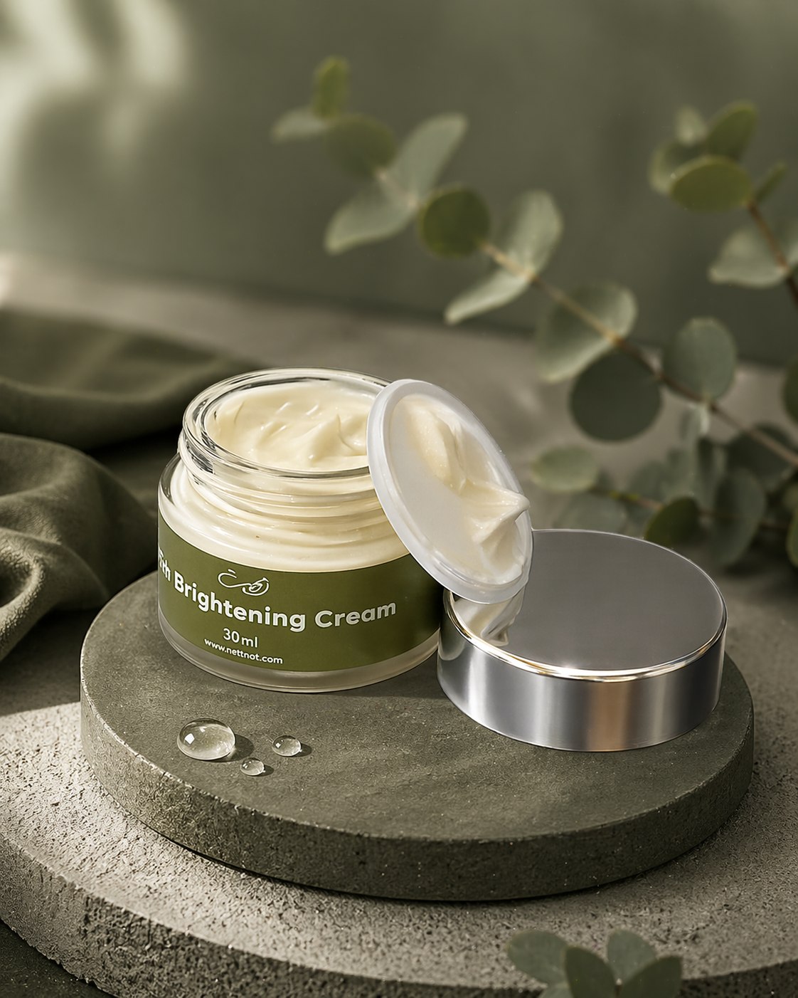 Soft Brightening Cream