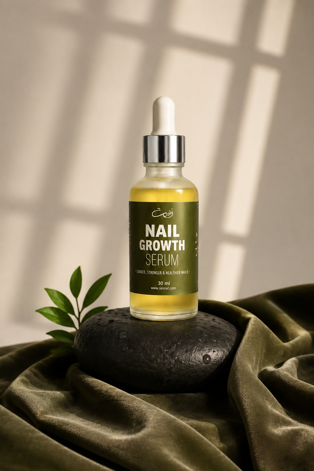 Nail Growth Serum