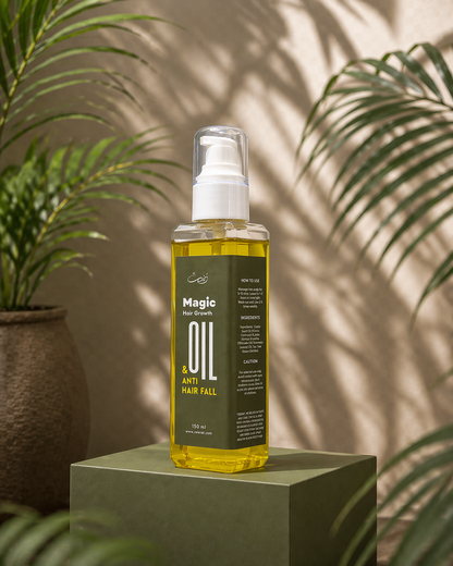Magic Hair Growth Oil