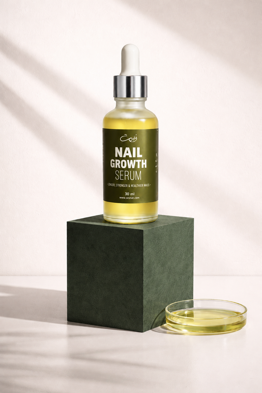 Nail Growth Serum